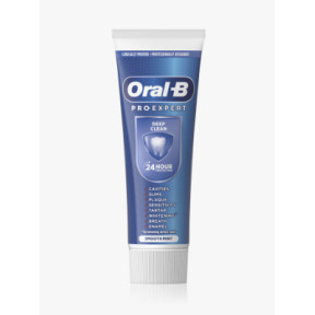 Зубная паста Oral-B Pro Expert Глубокая чистка, 75 мл